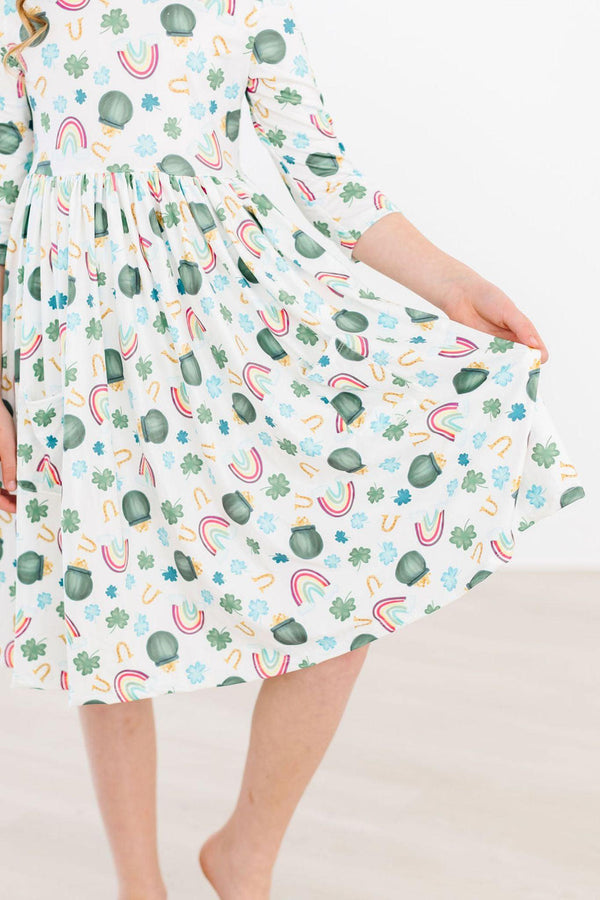 luck-of-the-irish-pocket-twirl-dress Mila &  Rose - Sophia's Style-Luck of the Irish Pocket Twirl Dress-6-12M--1